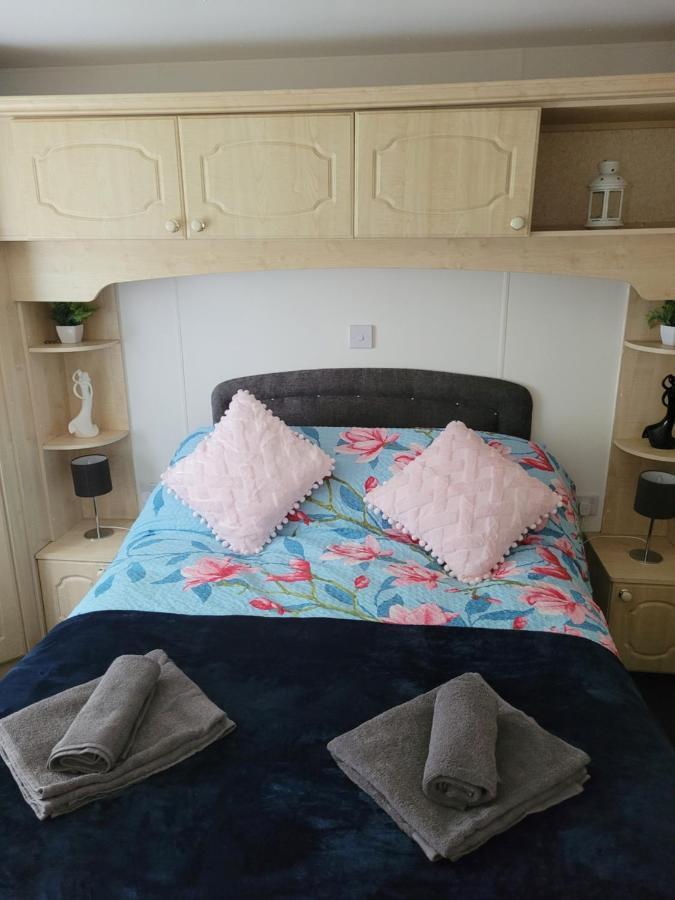 The Sunny Bunny Holiday Home Ballantrae Exterior foto
