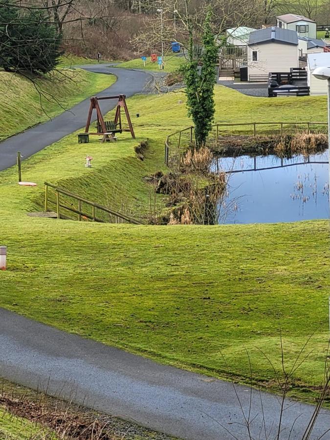The Sunny Bunny Holiday Home Ballantrae Exterior foto