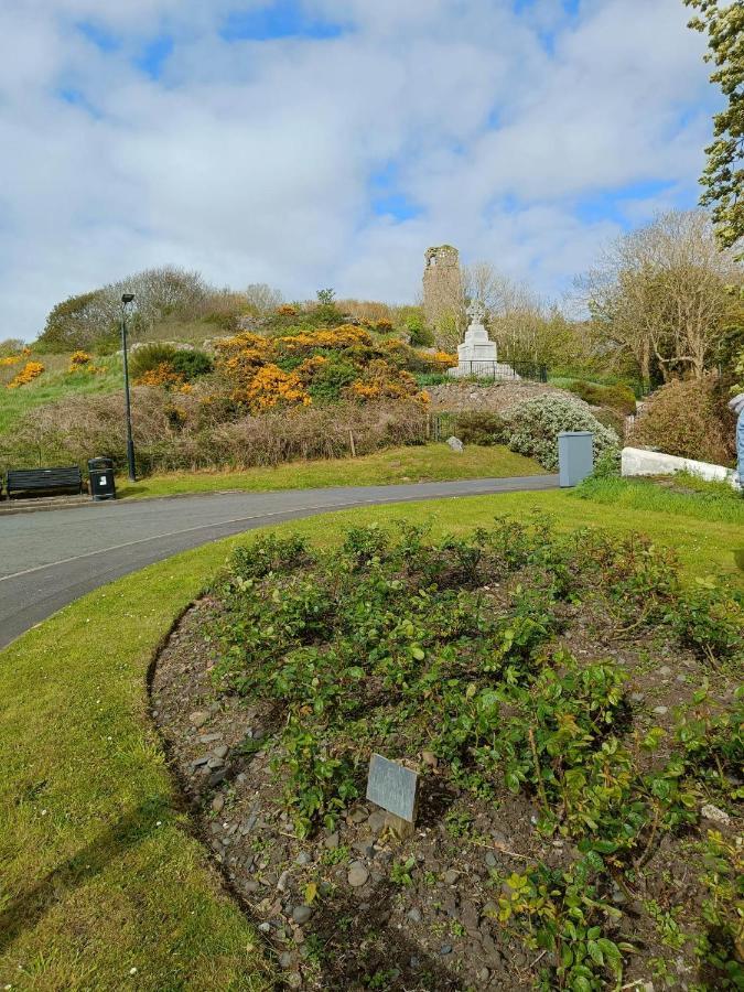 The Sunny Bunny Holiday Home Ballantrae Exterior foto