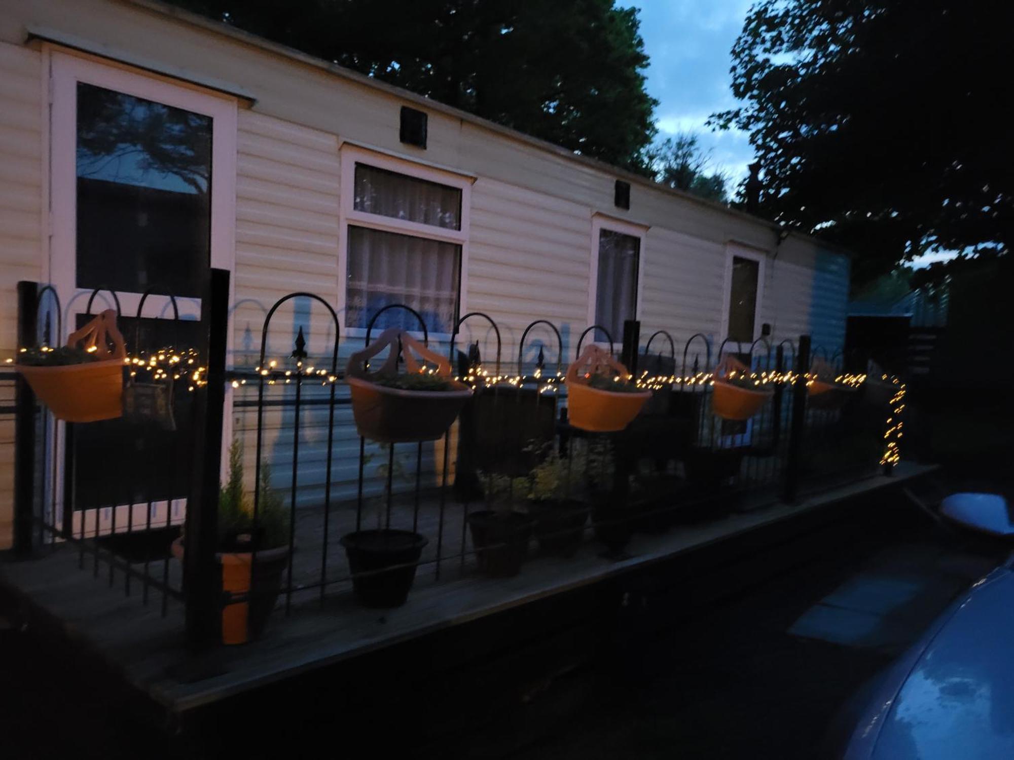 The Sunny Bunny Holiday Home Ballantrae Exterior foto