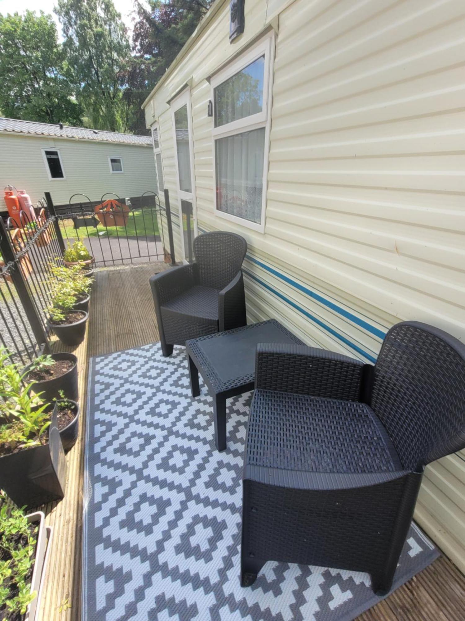 The Sunny Bunny Holiday Home Ballantrae Exterior foto