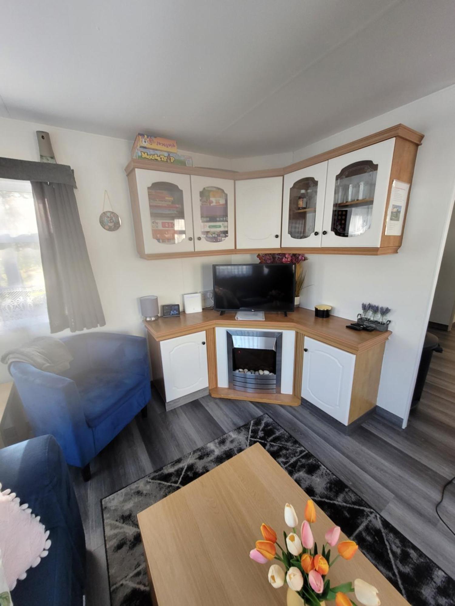 The Sunny Bunny Holiday Home Ballantrae Exterior foto