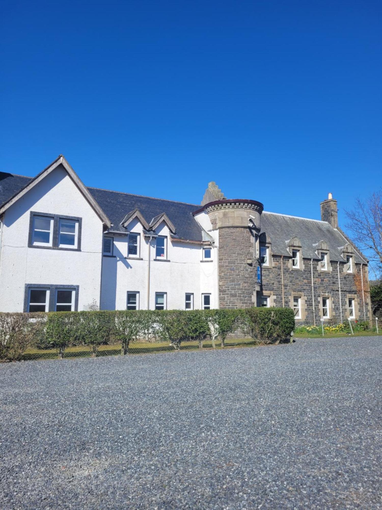 The Sunny Bunny Holiday Home Ballantrae Exterior foto